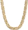 Goldkette Königskette Länge 55cm - Breite 3,5mm - 750-18 Produktbild-Vorschau 3