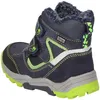 Lurchi Klettstiefel Jungen 31303936363630 Grün 25 EU Produktbild-Vorschau 3