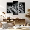 Bild auf Leinwand - Leinwandbild - Graffiti Wand Farbe Produktbild-Vorschau 7