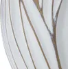 Mauro Ferretti Vase, Honduras, Ø 27 x 41,5 cm, weiß, Produktbild-Vorschau 17