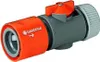 Regulierstop 19mm (3/4") (grau/orange) Produktbild-Vorschau 10