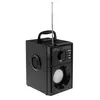 Media-Tech BOOMBOX BT Portable Stereo Speaker Black - Náhled obrázku produktu 4