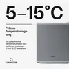 Klarstein Mini Kühlschrank für Zimmer, 23L Mini-Kühlschrank Produktbild-Vorschau 5