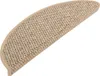 vidaXL Tappetini per scale in Sisal autoadesivo 15 pezzi Anteprima dell’immagine prodotto 11