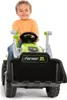 Smoby Traktor Farmer Max mit Anhänger Produktbild-Vorschau 10