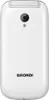Brondi Stone+ Weißes Basic-Handy 6,1 cm Dual SIM Produktbild-Vorschau 4