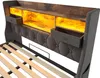Sweiko Polsterbett 140x200 cm Schwebebett mit Produktbild-Vorschau 17