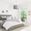 Deckenlampe Wohnzimmer Pendelleuchte Esstisch Lampenschirm Produktbild-Vorschau 2
