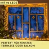 Nordstern LED Lichterkette Warmweiß 96 LEDs - Beleuchtung Produktbild-Vorschau 5