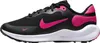 Mädchen Schuhe von Nike in Farbe black hyperpink wht blk Produktbild-Vorschau 3