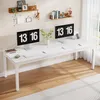 Tribesigns Schreibtisch Computertisch 200x70x 75 cm Produktbild-Vorschau 1