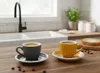 6-teiliges Set - Pressotasse mit Untertasse Roma, 75 ml, Produktbild-Vorschau 2