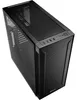 TG6M RGB (schwarz, Seitenteil aus gehärtetem Glas) Produktbild-Vorschau 3