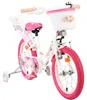 VOLARE bicicletta per bambini Unicorno 16 pollici, bianco Anteprima dell’immagine prodotto 5