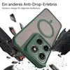 Magsafe Handyhülle für Motorola Moto G67 / G77 Hülle Magnet Produktbild-Vorschau 4