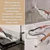 Severin 2-in-1 Dampfreiniger, Kombi-Zubehör, für Hartböden Produktbild-Vorschau 2