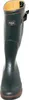 A single green Aigle boot is shown from the front against a white background. Produktbild-Vorschau