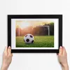 Bild 30x20 MDF-Rahmen, Wandkunst Fußball Produktbild-Vorschau 3