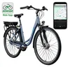 Zündapp Z502 E Bike Damen 28 Zoll dusty blue 50 cm Produktbild-Vorschau 1