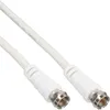 InLine SAT-Anschlusskabel, 2x geschirmt, 2x F-Stecker, Produktbild-Vorschau 3