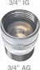 UNIVERSAL Wasserstop Schlauchplatzsicherung 3/4" Produktbild-Vorschau 9