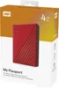 Western Digital My Passport disque dur externe 4 To Rouge Voir les images du produit 8