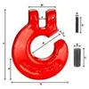 Schlinghaken 8 mm Produktbild-Vorschau 3