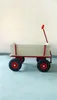 Bollerwagen m Bremse + Puppe Reifen, 1Stück Produktbild-Vorschau 9