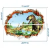 Dinosaurier Wandtattoo Wandaufkleber,Dinosaurier Produktbild-Vorschau 2