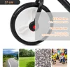 HOMCOM Laufrad Kinderfahrrad Lauflernrad Stützräder Pedale Produktbild-Vorschau 4