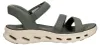Skechers Go Walk Glide Step 2.0 Zielony Podgląd zdjęcia produktu 32