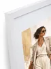 Kunststoff Bilderrahmen Modern Style mit gehärtetem Glas & Produktbild-Vorschau 4