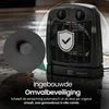 Emerio Ventilatorkachel – 20 m² – 2 Standen – Productafbeelding-voorbeeld 3