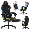 Force 3.7 RGB gaming chair Black Anteprima dell’immagine prodotto 4