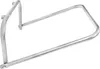 A silver metal frame, likely a holder or support, is shown against a white background. Produktbild-Vorschau