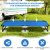 COSTWAY Camping Bed Camping Bed Loadable up to 150 kg, Náhled obrázku produktu 3