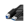Ugreen 10372, 2 m, USB A, USB B, USB 3.2 Gen 1 (3.1 Gen 1), Podgląd zdjęcia produktu 10