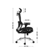 Fotel biurowy Mark Adler Expert 6.2 ergonomiczne Podgląd zdjęcia produktu 2
