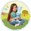 Simba 109461017 KiKANiNCHEN Plüschfigur, 40cm Voir les images du produit 6