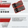 SCHMIDT security tools SDS-Plus Bohrer Set DS-8 Box 8-tlg Ø Produktbild-Vorschau 3