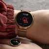 SMARTWATCH Zegarek Damski Ciśnieniomierz Puls Menu PL Podgląd zdjęcia produktu 9