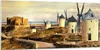 Bilder auf glas - Windmühle andalusien landschaft - Produktbild-Vorschau 1