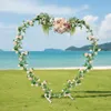Arche de mariage en forme de cœur - Structure autoportante Voir les images du produit 2