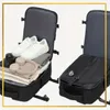 Zandor Vakuum Reiserucksack Handgepäck 40 x 30 x 20 cm mit Produktbild-Vorschau 7