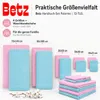 Betz 12-TLG. Handtuch-Set Palermo 100% Baumwolle 2 Produktbild-Vorschau 6