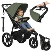 Lionelo Dreirad-Jogging-Kinderwagen AZURA von 6 Monaten bis Produktbild-Vorschau 24