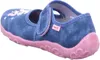 Superfit SUPERFIT Hausschuh Bonny | Rosa Blau 30 Produktbild-Vorschau 2