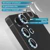 Kamera Linsenschutz Glas Set mit Schmucksteinen für Samsung Produktbild-Vorschau 5