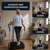 Vibrationsplatte Crazy Fit Massage 500W 50 Stufen Produktbild-Vorschau 4