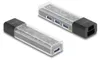 Delock 4 Port USB Hub 5 Gbps mit USB Typ-A oder USB Type-C™ Produktbild-Vorschau 2